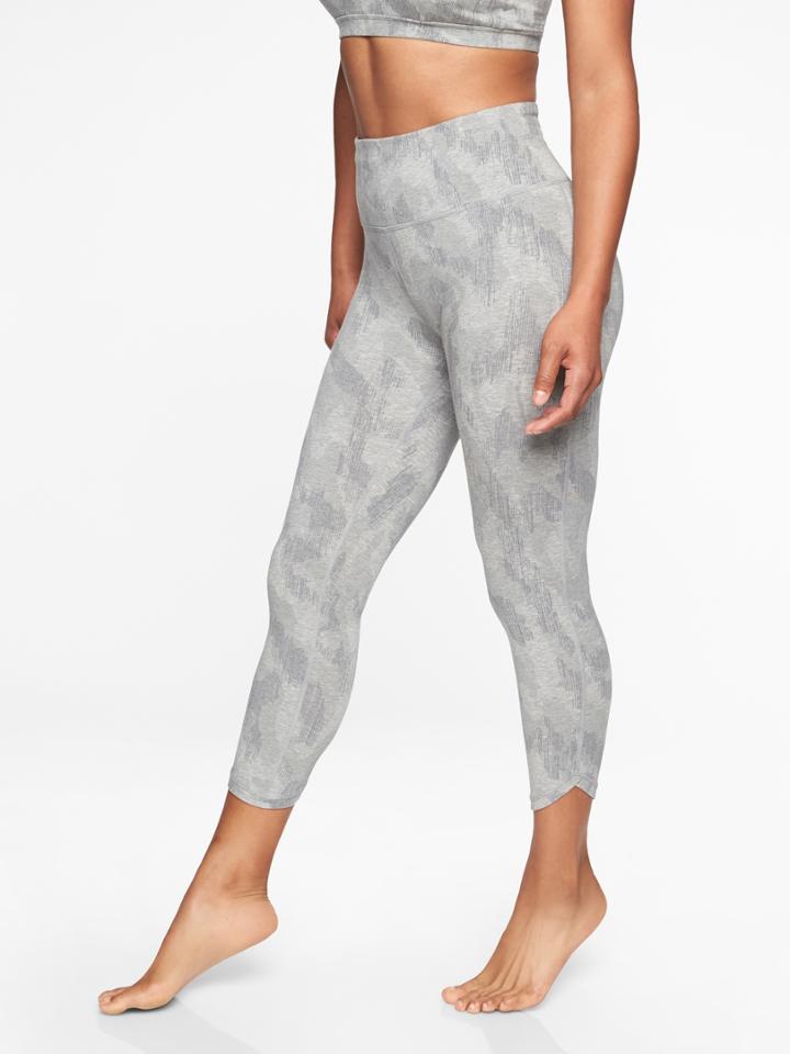 Sandbar Organic Cotton Be Present Capri