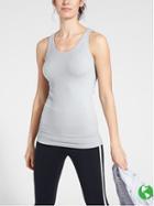 Athleta Womens Pura Tank Size L - Stone