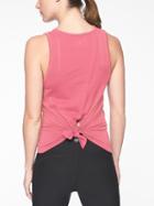 Athleta Womens Foothill Tank May Rose Size S
