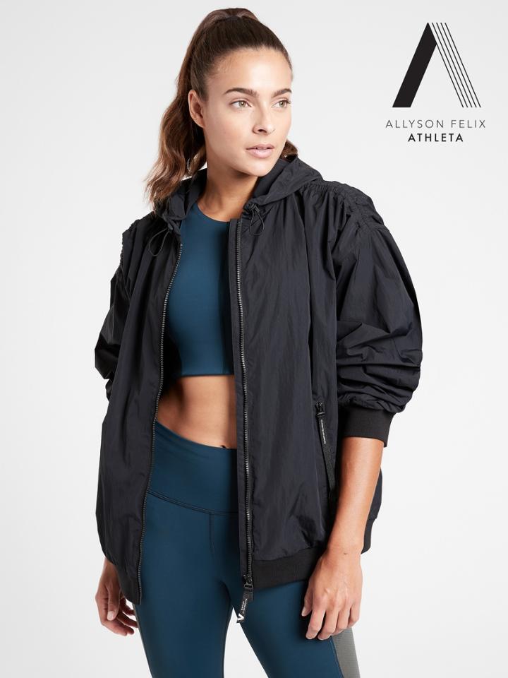 Legend Oversized Jacket
