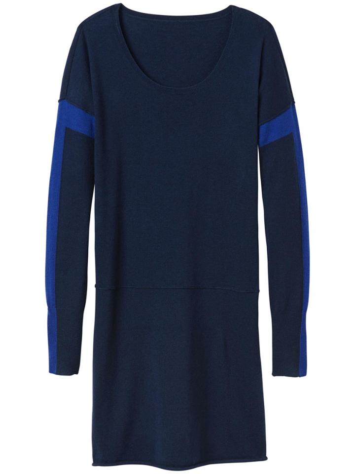 Colorblock Azalia Dress