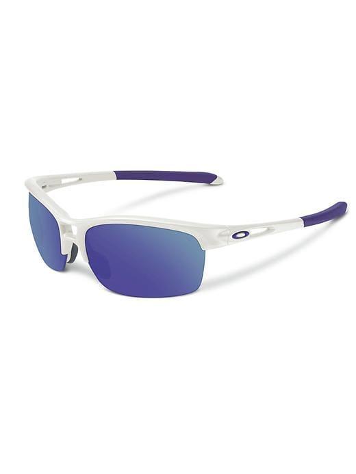 Athleta Womens Rpm  Squared Sunglasses By Oakley Arctic/violet Iridium Size One Size