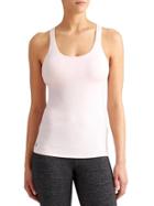 Athleta Womens Optimism Tank Size L - Blossom Pink