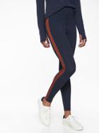 Athleta Womens Track Tux Tight Navy Size Xs
