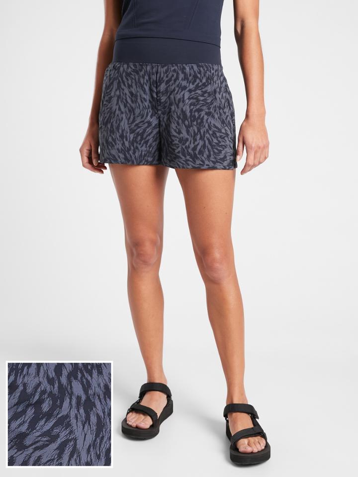 Trekkie North Printed Short