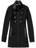 Chickpea Softshell Coat