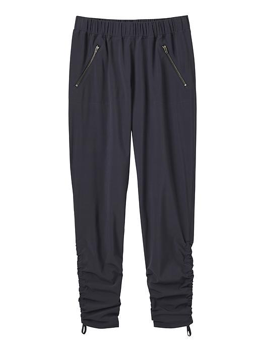 Athleta Womens Aspire Ankle Pant Size 0 - Flint Grey 2