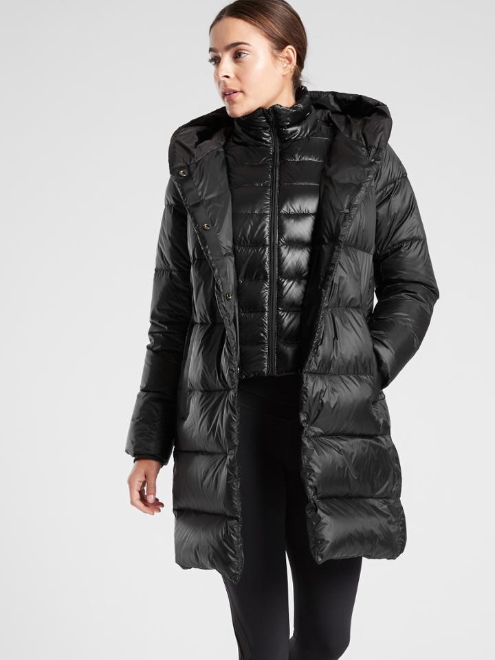 Lofty Down Coat