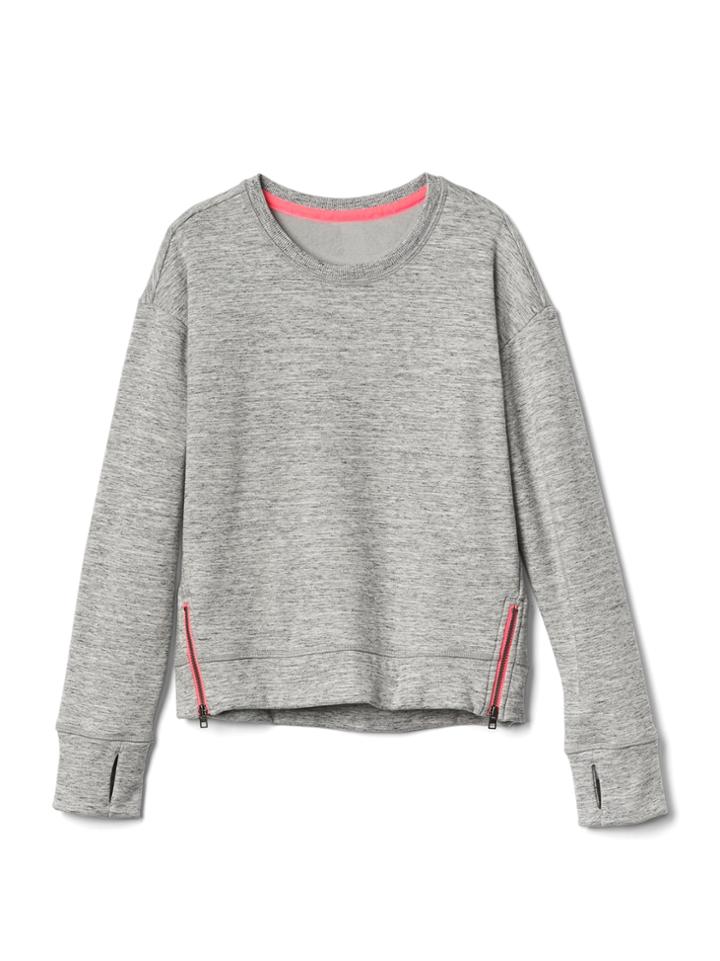 Athleta Girl Bright Side Sweatshirt