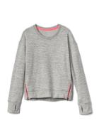 Athleta Girl Bright Side Sweatshirt