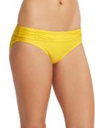 Shirred Band Bottom
