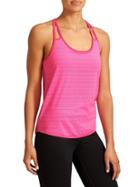 Athleta Womens Full Force Tank Brilliant Magenta Size Xl