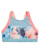 Athleta Girl Bora Bora Bikini Top