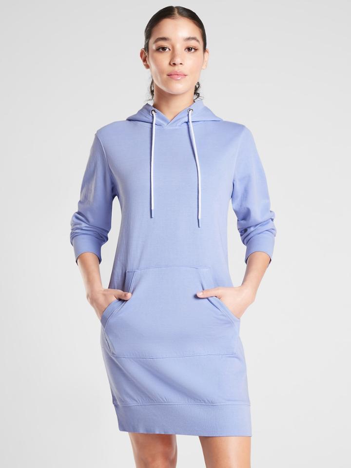 Sundown Hoodie Dress