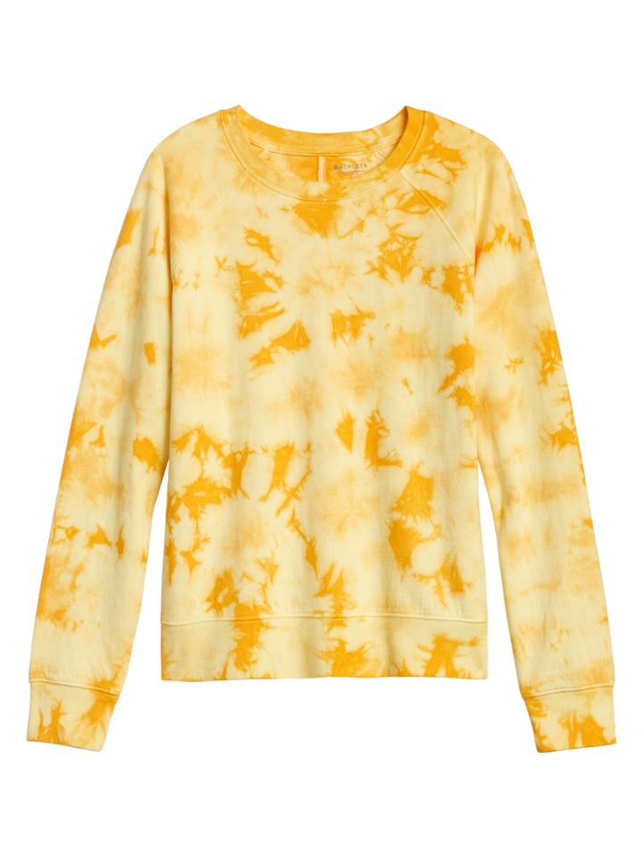 Sundown Sweatshirt Tie Dye