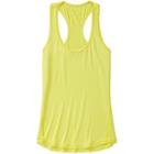 Athleta Chi Tank - Light Aloha Yellow