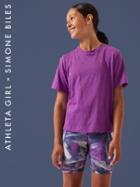 Simone Biles Graphic Tee