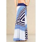 Monet Maxi Skirt By Pink Lotus