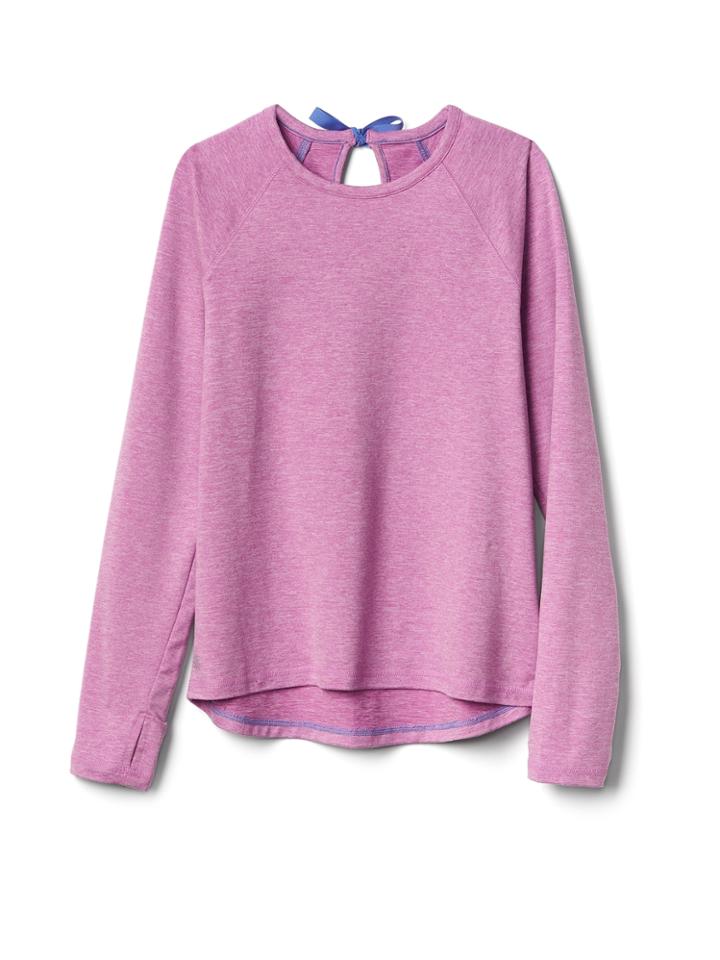 Athleta Girl Tie Back Top