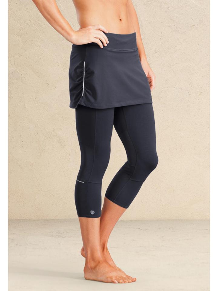 Contender 2 In 1 Skirt Capri
