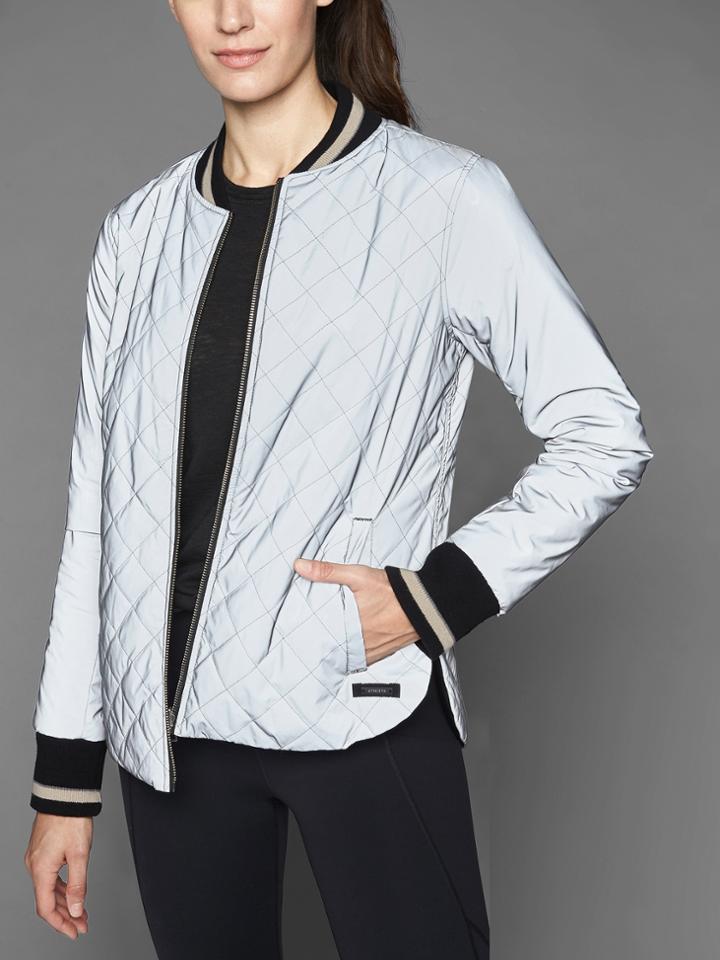 Reversible Flash Jacket