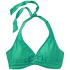 Athleta Tara Halter Bikini - Peridot Green