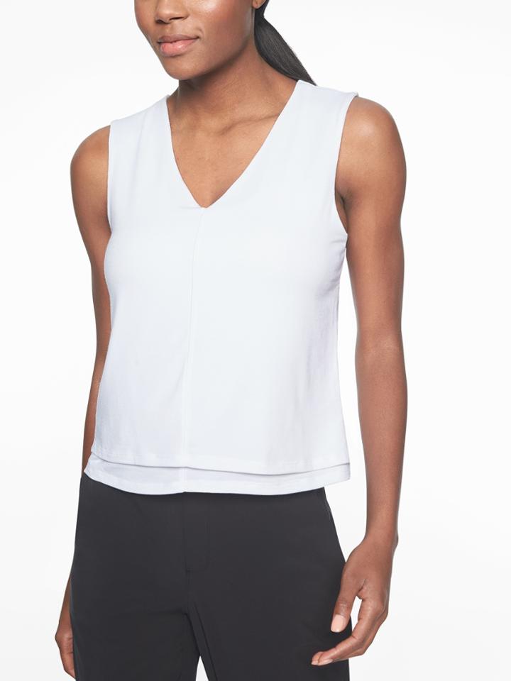 Essence Double Layer Tank