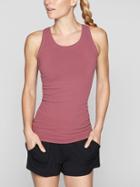 Athleta Womens Pura Tank Crushed Berry Size Xs