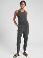 Hillside Mesh Romper