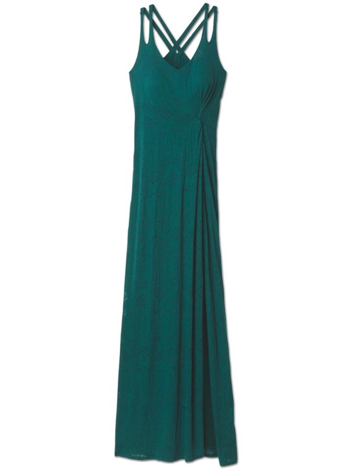 Knotted Nanda Maxi Dress