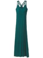 Knotted Nanda Maxi Dress