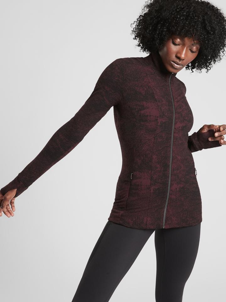 Shanti Jacquard Jacket