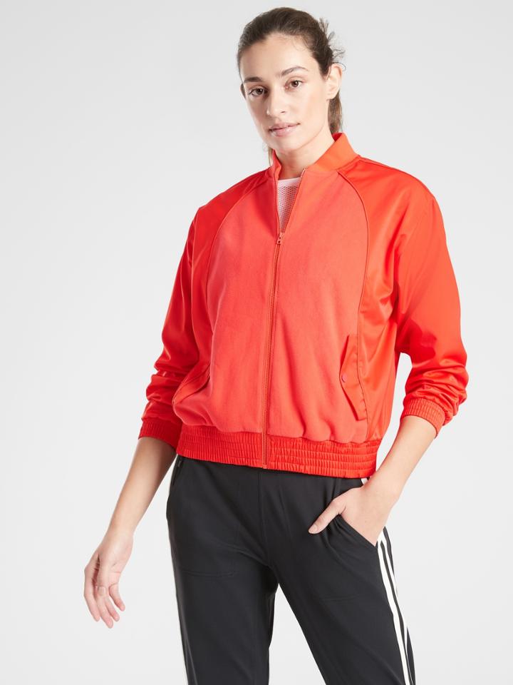 Zion Microfleece Full Zip