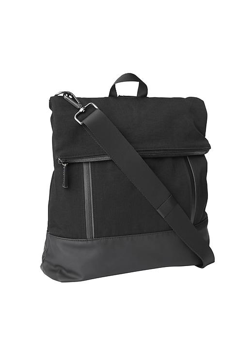 Athleta Womens Urban Crossbody Pack Size One Size - Black
