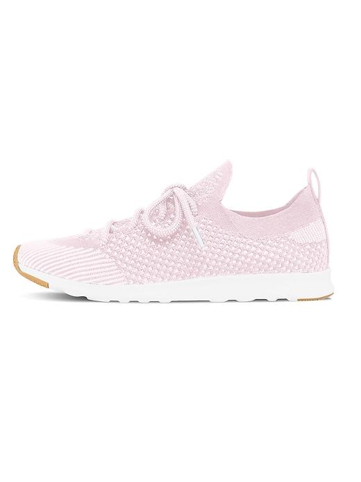 Athleta Womens Ap Mercury Liteknit By Native Milk Pink/shell White Size 7