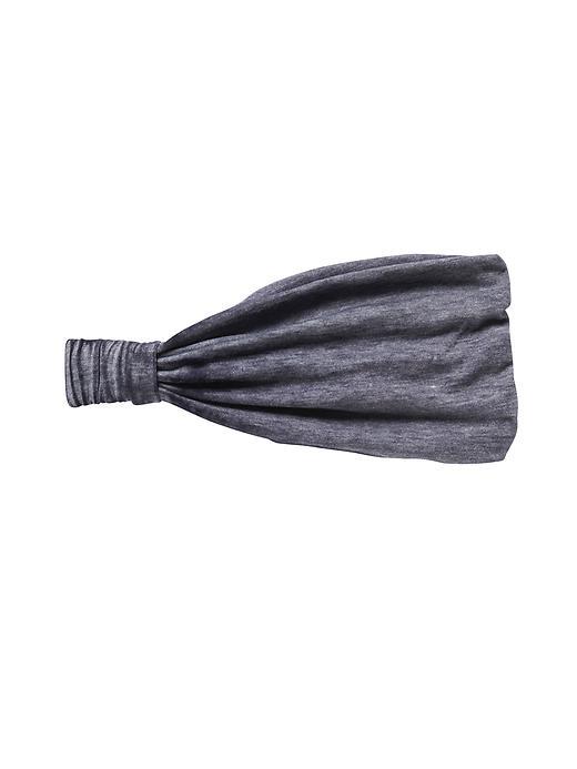 Athleta Womens Sugar Wash Headband Size One Size - Navy