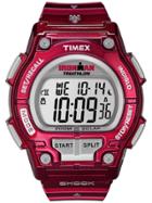 Shock Resistant 30-lap Liquid Watch By Timex