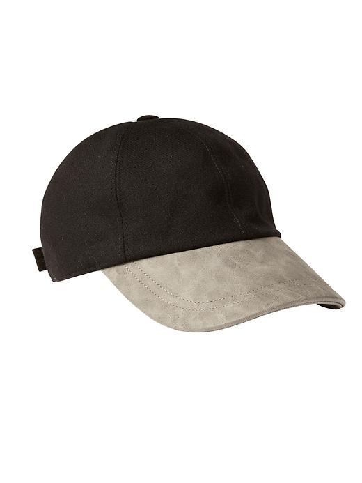 Athleta Womens Getaway Cap Size One Size - Grey/black