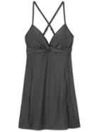Solid Twistini One Piece/dress