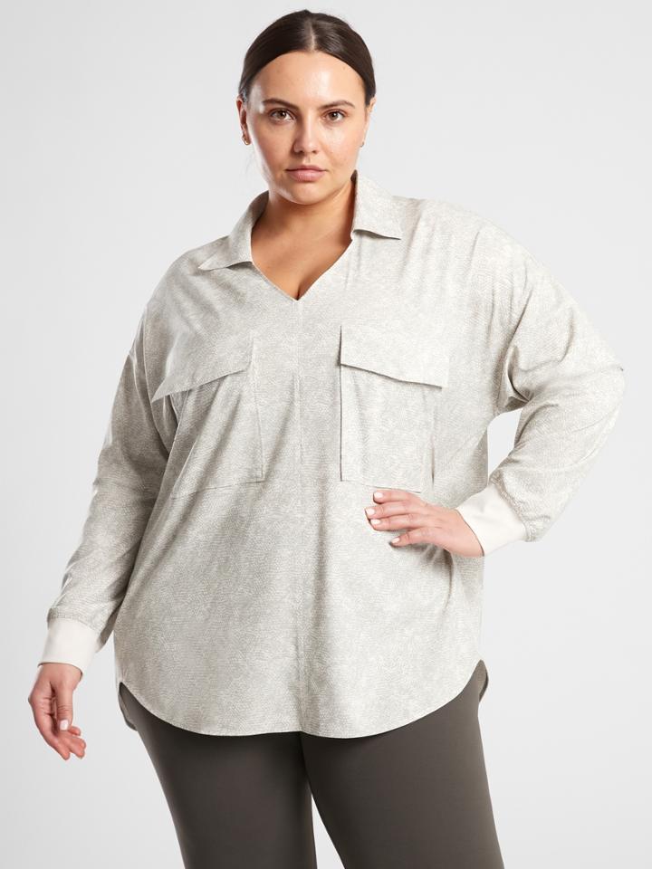 Zuma Printed Top