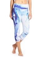 High Rise Fiji Chaturanga Capri