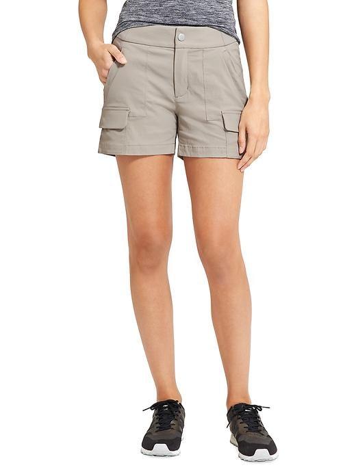 Athleta Womens Trekkie Short 2.0 Size 10 - On The Rocks