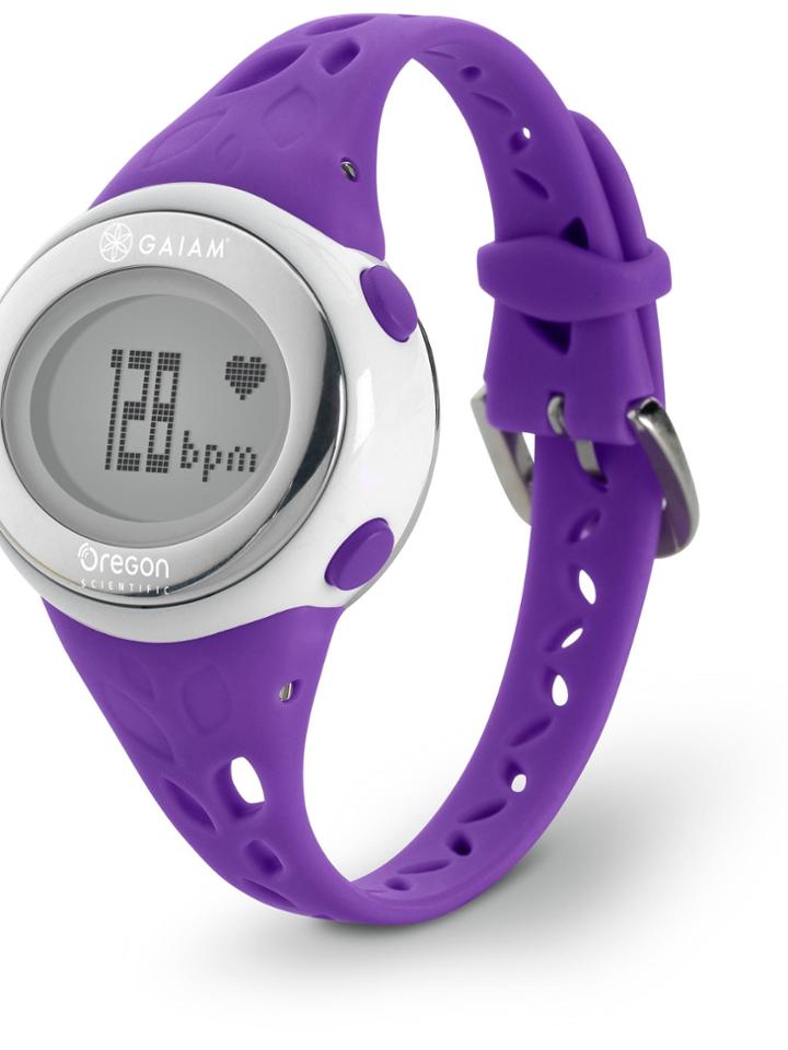 Fitness Trainer Watch By Oregon Scientific