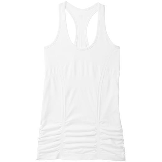 Athleta Fast Track Tank - White
