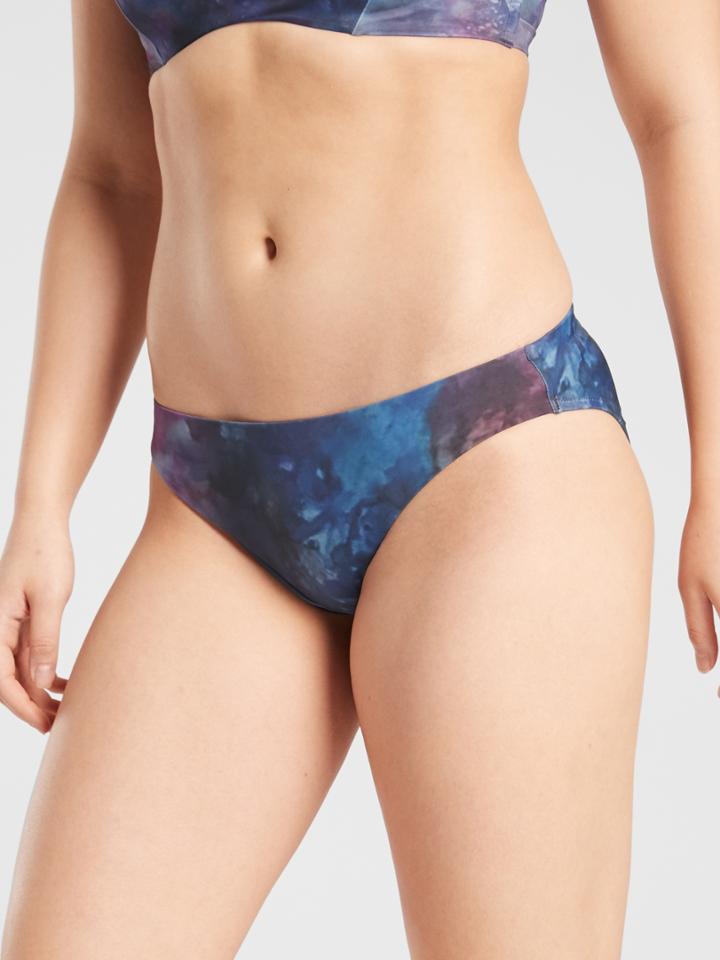 Tie Dye Medium Bikini Bottom