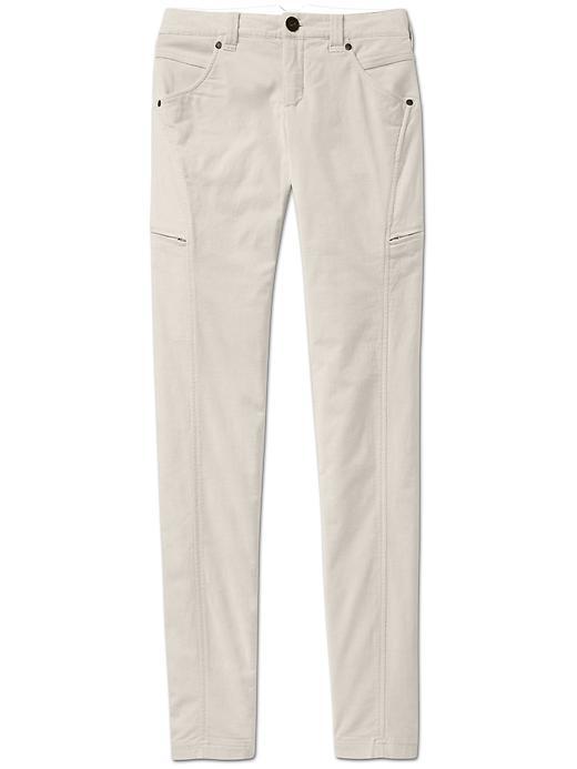 Athleta Womens Corduroy Slims Size 6 - Sandcastle