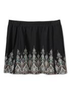 Athleta Womens Indian Swirl Cya Skirt Size Xxs - Indian Swirl