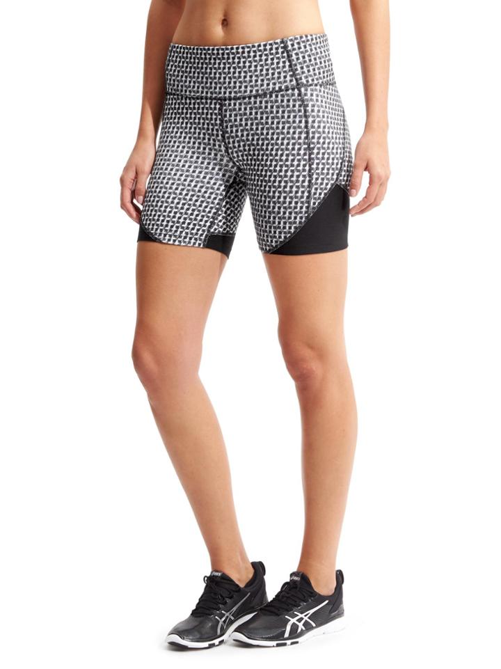 Vivid Velocity Short