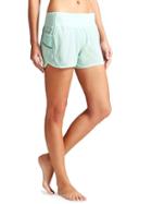 Athleta Womens Ready Set Short Size L - Water Blue
