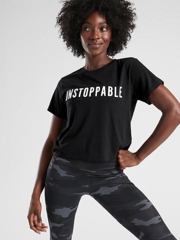 Unstoppable Tee